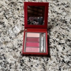 Dior Holiday Lipstick Collection